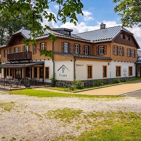 Hotel Franz Rejviz Exterior photo